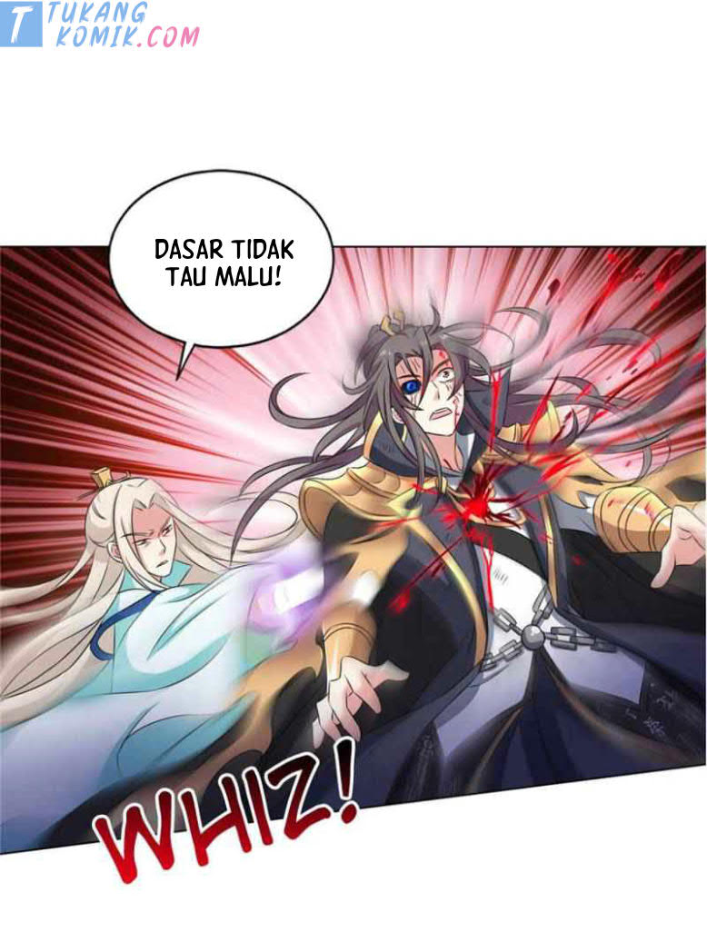 Rebirth Become a Dog Chapter 117 Gambar 68